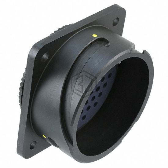 CIRH03T3610PCNF80M32V0 - TE Connectivity AMP Connectors - Circular Connectors - Housings