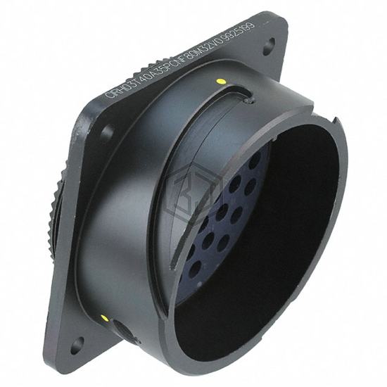 CIRH03T40A35PCNF80M32V0 - TE Connectivity AMP Connectors - Circular Connectors - Housings