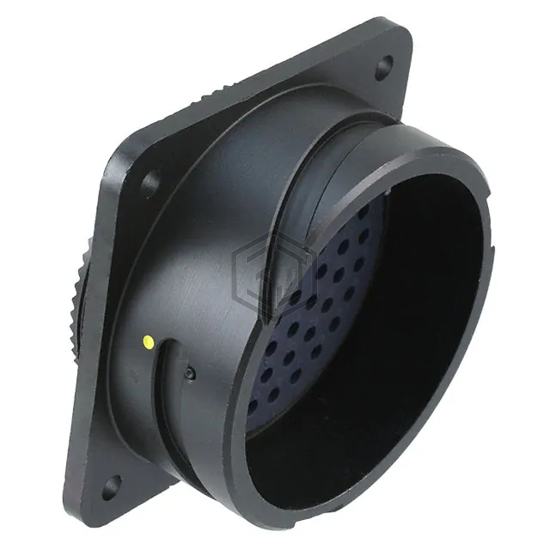 CIRH03T40A60PCNF80M32V0 - TE Connectivity AMP Connectors - Circular Connectors - Housings