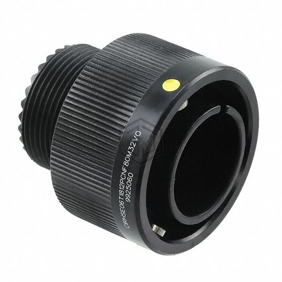 CIRHSE06T1812PCNF80M32V0 - TE Connectivity AMP Connectors - Circular Connectors - Housings