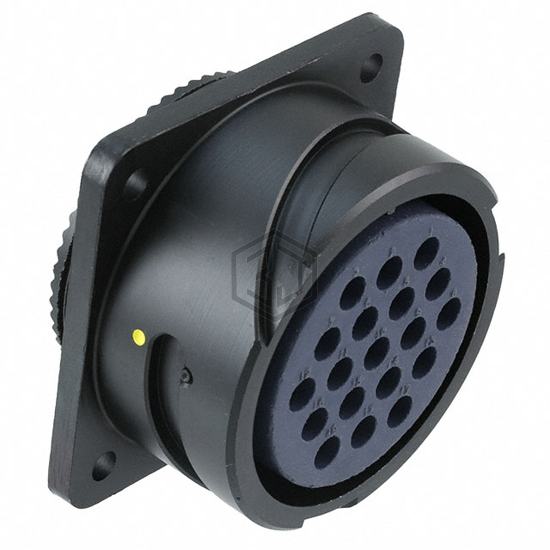 CIRH03T3276SCNF80M32V0 - TE Connectivity AMP Connectors - Circular Connectors - Housings
