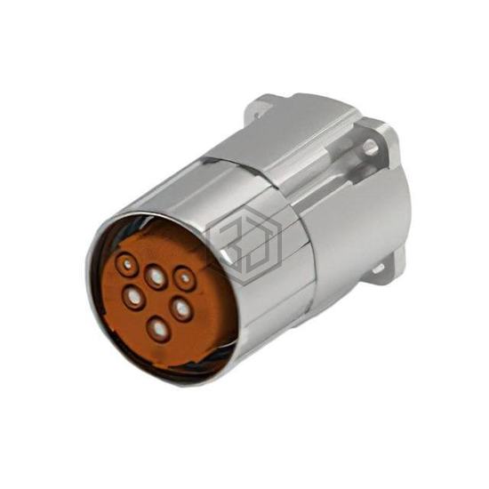 CDA263N00000001000 - TE Intercontec - Circular Connectors - Housings