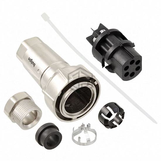 PXM7010/06S/ST/0911/SN - Bulgin - Circular Connectors