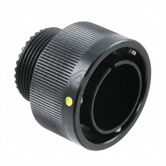 CIRHSE06T207PCNF80M32V0 - TE Connectivity AMP Connectors - Circular Connectors - Housings