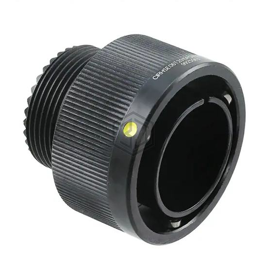CIRHSE06T2015PCNF80M32V0 - TE Connectivity AMP Connectors - Circular Connectors - Housings
