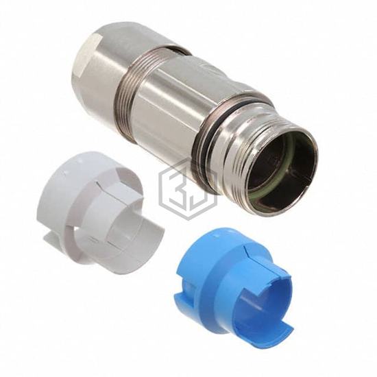 09151000701 - HARTING - Circular Connectors - Housings