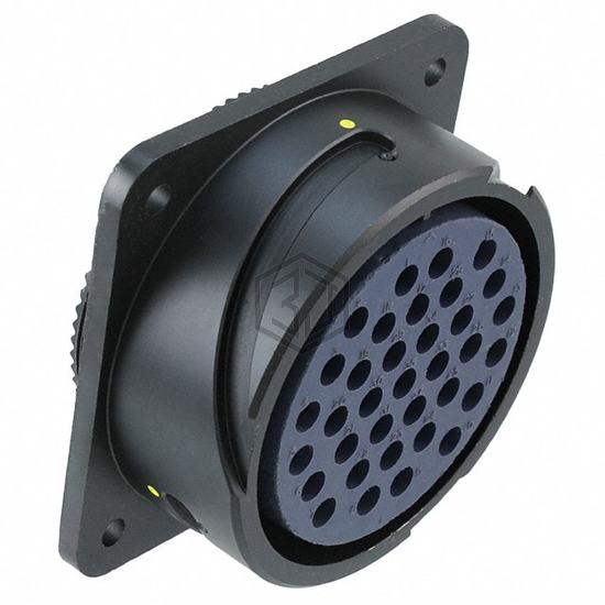 CIRH03T40A35SCNF80M32V0 - TE Connectivity AMP Connectors - Circular Connectors - Housings