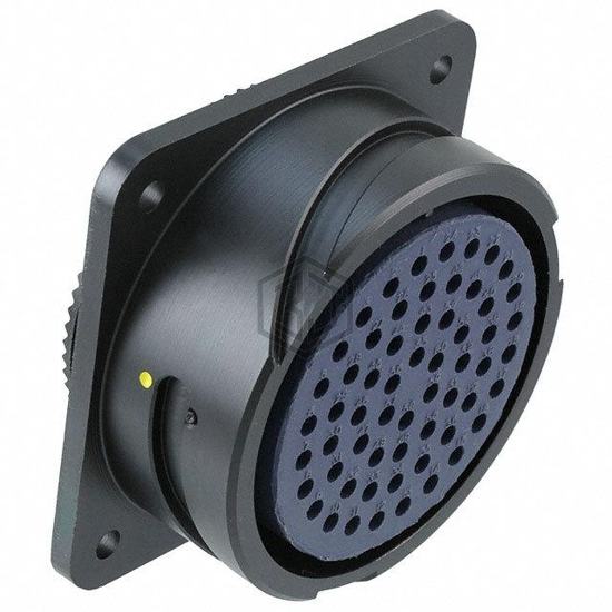 CIRH03T40A60SCNF80M32V0 - TE Connectivity AMP Connectors - Circular Connectors - Housings