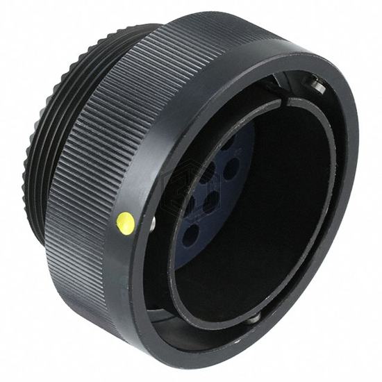 CIRHSE06T3276PCNF80M32V0 - TE Connectivity AMP Connectors - Circular Connectors - Housings