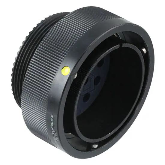 CIRHSE06T32A13PCNF80M32V0 - TE Connectivity AMP Connectors - Circular Connectors - Housings