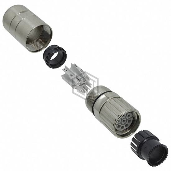 1605610 - Phoenix Contact - Circular Connectors - Housings