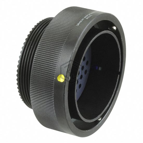 CIRHSE06T3610PCNF80M32V0 - TE Connectivity AMP Connectors - Circular Connectors - Housings