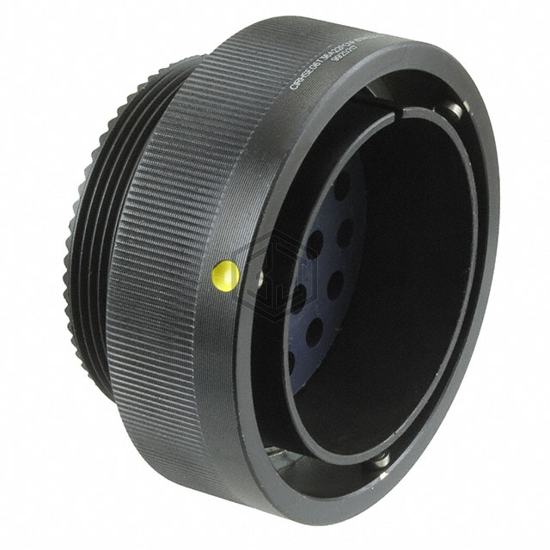 CIRHSE06T36A22PCNF80M32V0 - TE Connectivity AMP Connectors - Circular Connectors - Housings