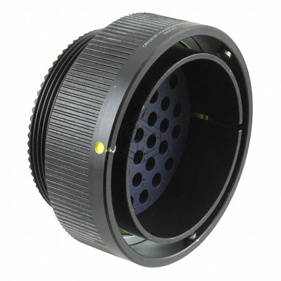 CIRHSE06T40A35PCNF80M32V0 - TE Connectivity AMP Connectors - Circular Connectors - Housings
