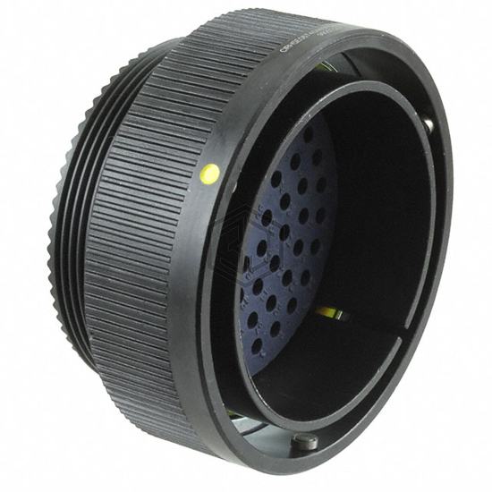 CIRHSE06T40A60PCNF80M32V0 - TE Connectivity AMP Connectors - Circular Connectors - Housings