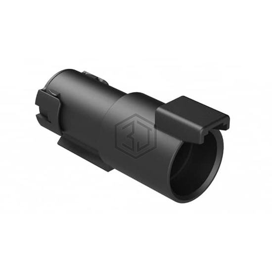 ATHD04-1-8P-E003 - Amphenol Sine Systems Corp - Circular Connectors - Housings