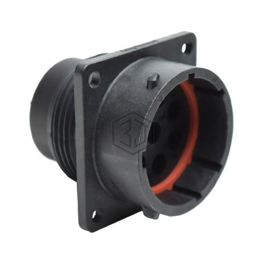 RTS018N8P03 - Amphenol Sine Systems Corp - Circular Connectors - Housings