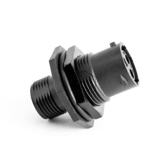 RTS710N3W3S03 - Amphenol Sine Systems Corp - Circular Connectors - Housings