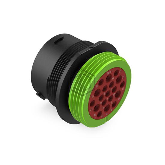 AHDP04-24-19PN-WTA - Amphenol Sine Systems Corp - Circular Connectors - Housings