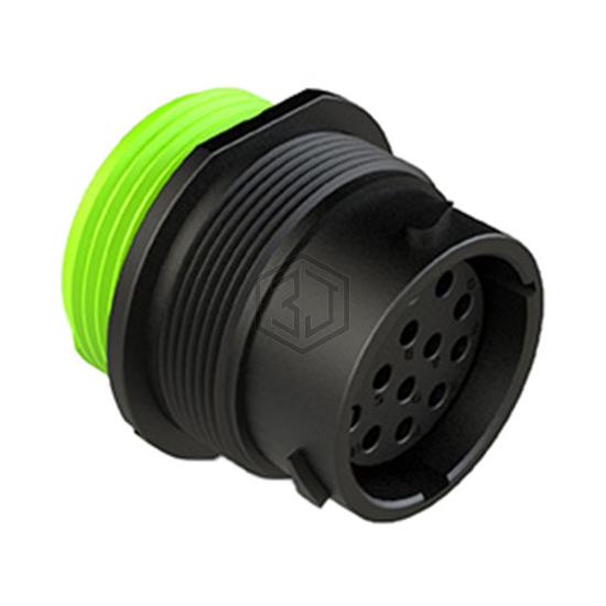AHDP04-18-14SN-WTA - Amphenol Sine Systems Corp - Circular Connectors - Housings