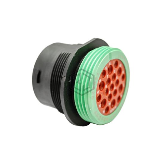 AHDP04-24-19SN-WTA - Amphenol Sine Systems Corp - Circular Connectors - Housings