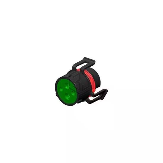 00229000 - Littelfuse Inc. - Circular Connectors - Housings