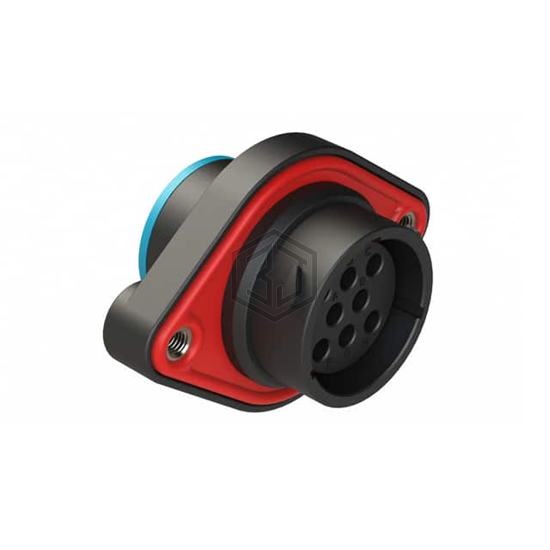 AHDP02-18-08SR-SRA - Amphenol Sine Systems Corp - Circular Connectors - Housings