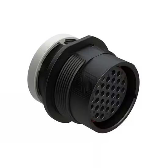 AHDP04-24-31ST-BRA - Amphenol Sine Systems Corp - Circular Connectors - Housings