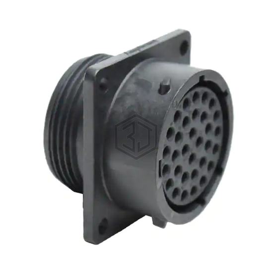 RTS018N32S03 - Amphenol Sine Systems Corp - Circular Connectors - Housings
