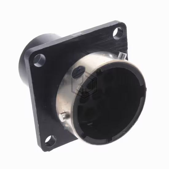 192926-0460 - ITT Cannon, LLC - Circular Connectors - Housings