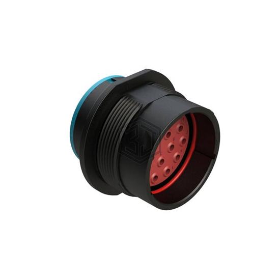 AHDP04-24-16PR-SRA - Amphenol Sine Systems Corp - Circular Connectors - Housings