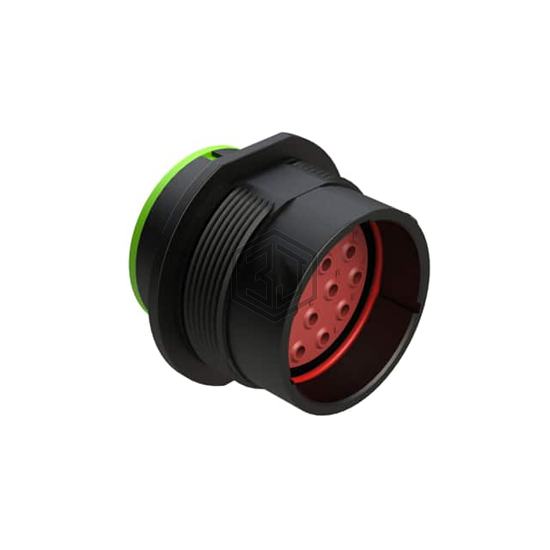 AHDP04-24-16PN-SRA - Amphenol Sine Systems Corp - Circular Connectors - Housings