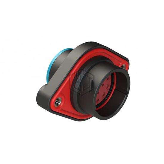 AHDP02-18-14PR-SRA - Amphenol Sine Systems Corp - Circular Connectors - Housings