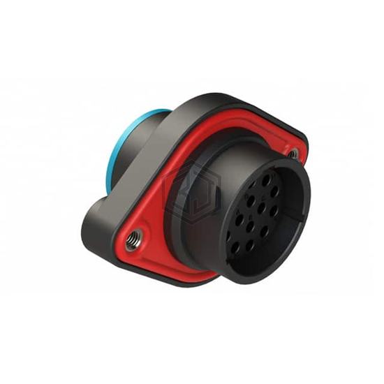 AHDP02-18-14SR-SRA - Amphenol Sine Systems Corp - Circular Connectors - Housings
