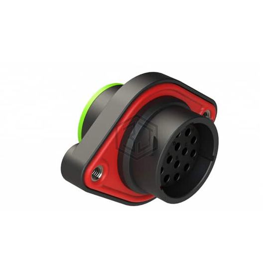 AHDP02-18-14SN-SRA - Amphenol Sine Systems Corp - Circular Connectors - Housings