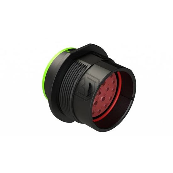 AHDP04-24-21PN-SRA - Amphenol Sine Systems Corp - Circular Connectors - Housings