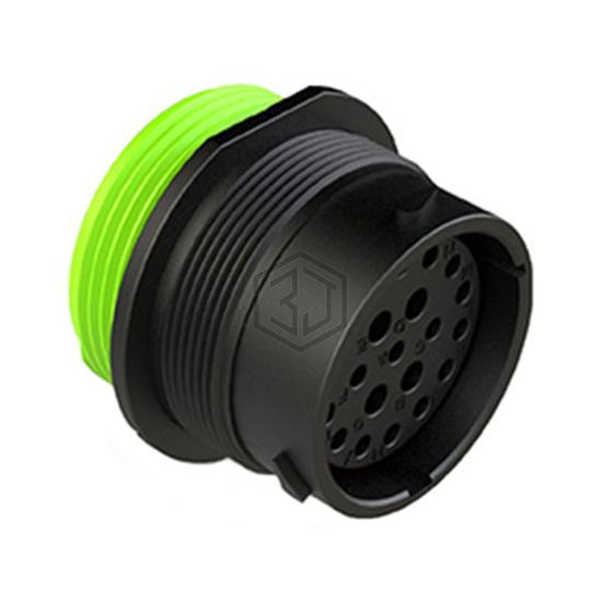 AHDP04-24-21SN-WTA - Amphenol Sine Systems Corp - Circular Connectors - Housings