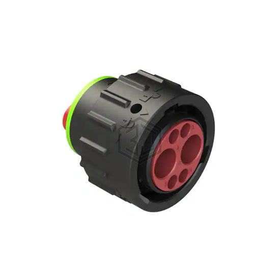 AHDP06-18-06PN-SRAC030 - Amphenol Sine Systems Corp - Circular Connectors - Housings