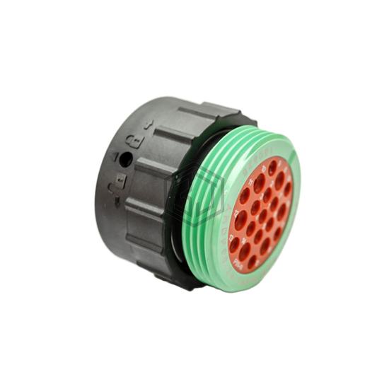 AHDP06-24-19PN-WTA - Amphenol Sine Systems Corp - Circular Connectors - Housings