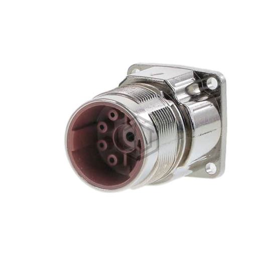 BEGA120NN00000100000 - TE Intercontec - Circular Connectors - Housings