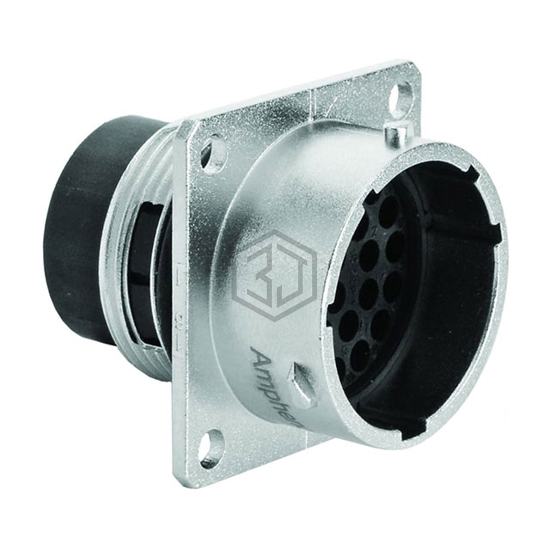 RT0W01626PNH - Amphenol Sine Systems Corp - Circular Connectors - Housings