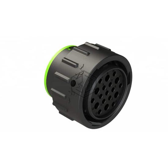 AHDP06-24-19SN-SRA - Amphenol Sine Systems Corp - Circular Connectors - Housings