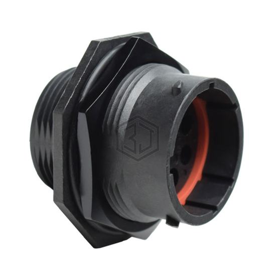 RTS718N8P03 - Amphenol Sine Systems Corp - Circular Connectors - Housings