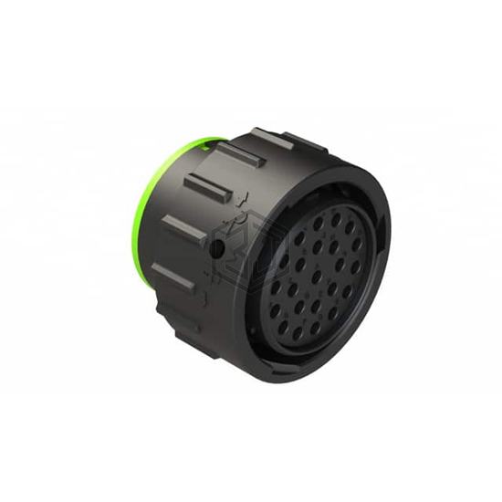 AHDP06-24-23SN-SRA - Amphenol Sine Systems Corp - Circular Connectors - Housings