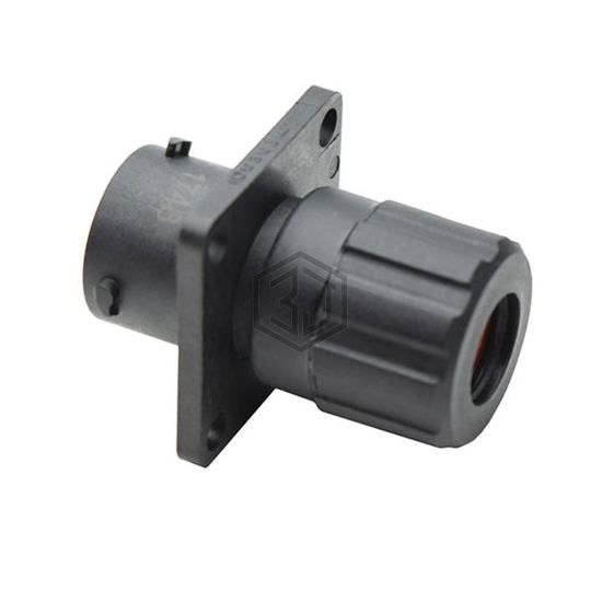 RTS010N2SHEC03 - Amphenol Sine Systems Corp - Circular Connectors - Housings