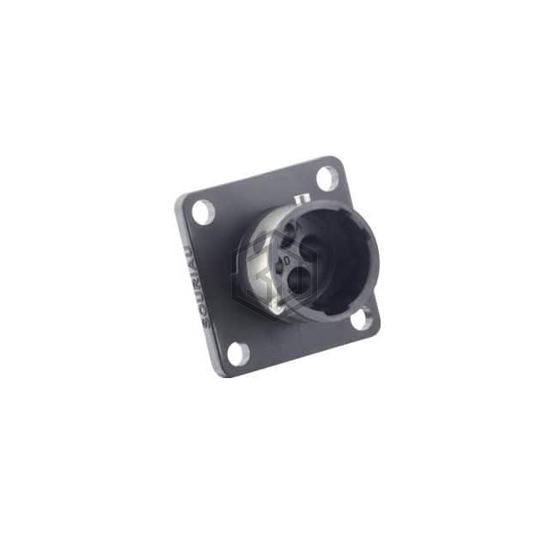 UTGX0104P - Souriau-Sunbank by Eaton - Circular Connectors - Housings