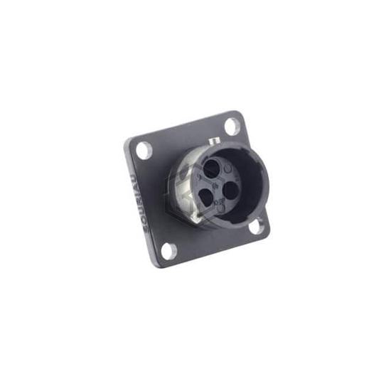 UTGX0103P - Souriau-Sunbank by Eaton - Circular Connectors - Housings