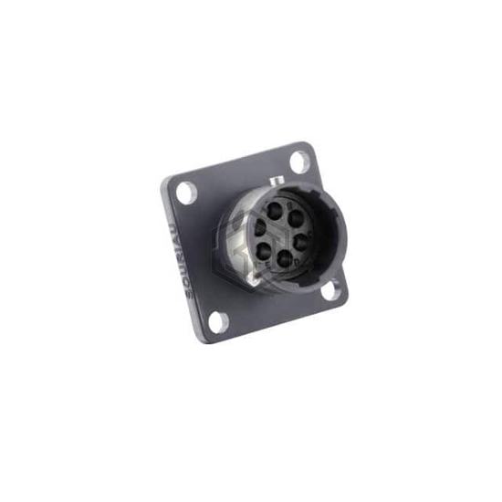UTGX0106P - Souriau-Sunbank by Eaton - Circular Connectors - Housings