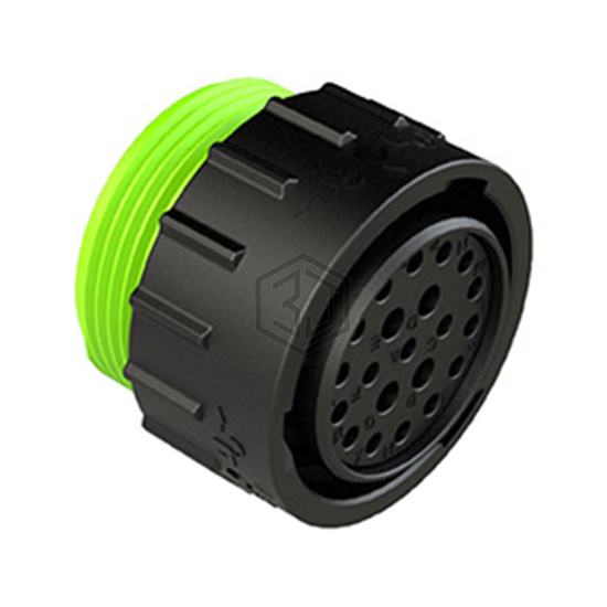 AHDP06-24-21SN-WTA - Amphenol Sine Systems Corp - Circular Connectors - Housings