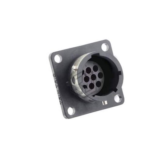 UTGX01210P - Souriau-Sunbank by Eaton - Circular Connectors - Housings
